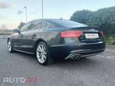 Audi A5 2.0 TDI S-line