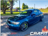 BMW 135 i Coupe Aut. Limited Edition Lifestyle c/ M Sport Pack
