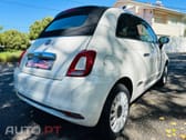 Fiat 500C 0.9 TwinAir Lounge