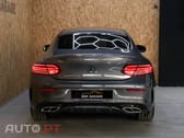 Mercedes-Benz C 220 c220d coupe