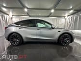 Tesla Model Y Performance Dual Motor AWD