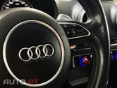 Audi A3 Sportback 1.6 TDI S-line