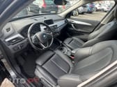 BMW X1 16 d sDrive Line Sport