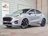 Ford Puma 1.0 EcoBoost MHEV ST-Line