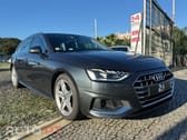 Audi A4 Avant 35 TDI Advanced S tronic