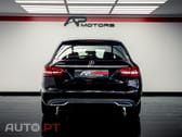 Mercedes-Benz C 220 (BlueTEC) d Station 7G-TRONIC Avantgarde