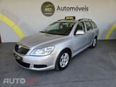 Skoda Octavia Break 1.6 TDi Greenline Tech