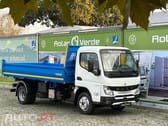 Mitsubishi Canter FUSO CANTER 6 S 15 LIGEIRA