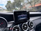 Mercedes-Benz C 300 h AMG Line