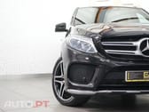 Mercedes-Benz GLE d 4Matic 9G-TRONIC
