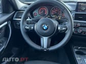 BMW 320 d Touring Pack M Auto