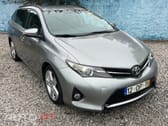 Toyota Auris Touring Sports 1.4 D-4D Active+AC