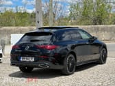 Mercedes-Benz CLA 250 e Shooting Brake AMG Line