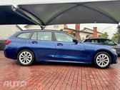 BMW 318 d Touring Sport