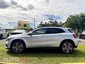 Mercedes-Benz GLA 200 d 7G-DCT AMG Line