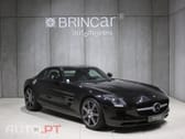 Mercedes-Benz SLS 63 AMG