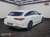 Mercedes-Benz CLA 180 d Shooting Brake AMG Line Aut.