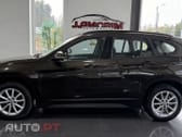 BMW X1 16 d sDrive