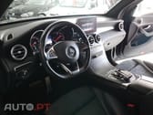 Mercedes-Benz GLC 250 d AMG Line 4-Matic