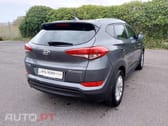 Hyundai Tucson 1.7 CRDi Executive