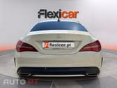 Mercedes-Benz CLA 180 d AMG Line