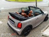 MINI Cabrio Cooper Premium Extra JCW Auto