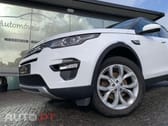 Land Rover Discovery Sport 2.0 TD4 HSE Luxury 7L Auto