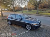 BMW 116 d Line Sport Auto