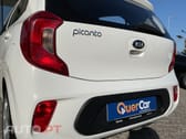 Kia Picanto 1.0 CVVT Easy