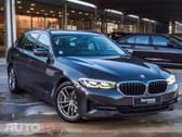 BMW 520 d Line Luxury Auto