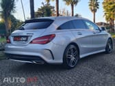 Mercedes-Benz CLA 200 d Shooting Brake AMG Line Aut.