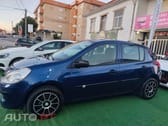 Renault Clio 1.2 16V Dynamique