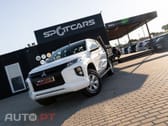 Mitsubishi L200 2.3 DI-D CD Invite 4WD