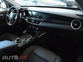 Alfa Romeo Stelvio 2.2 D Super AT8