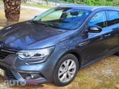 Renault Mégane Sport Tourer 1.5 dCi Limited