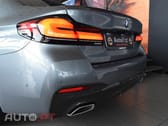 BMW 520 d Pack M Auto