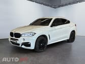 BMW X6 M50d