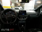 Ford Fiesta 1.0 EcoBoost MHEV ST-Line