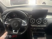 Mercedes-Benz GLC 250 d Coupé AMG Line 4-Matic