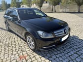 Mercedes-Benz C 220 Station CDI Avantgarde Edition