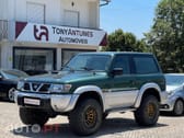 Nissan Patrol GR 2.8 TD SE