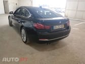 BMW 420 d Line Luxury Auto