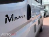 Fiat Ducato MCLOUIS MENFYS 5 - SERIE LUXE EDITION