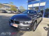 BMW 318 d Line Sport