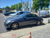 Mercedes-Benz E 250 Blue Efficients Dynamics