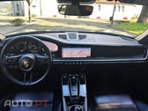Porsche 911 Carrera Cabriolet PDK
