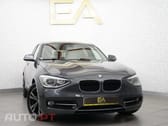 BMW 116 d EfficientDynamics Edition