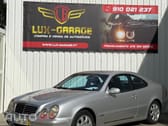 Mercedes-Benz CLK 200 Kompressor Avantgarde