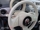 Fiat 500 pequeno citadino