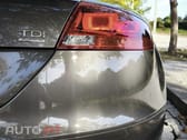 Audi TT 2.0 TDi quattro Limited Edition